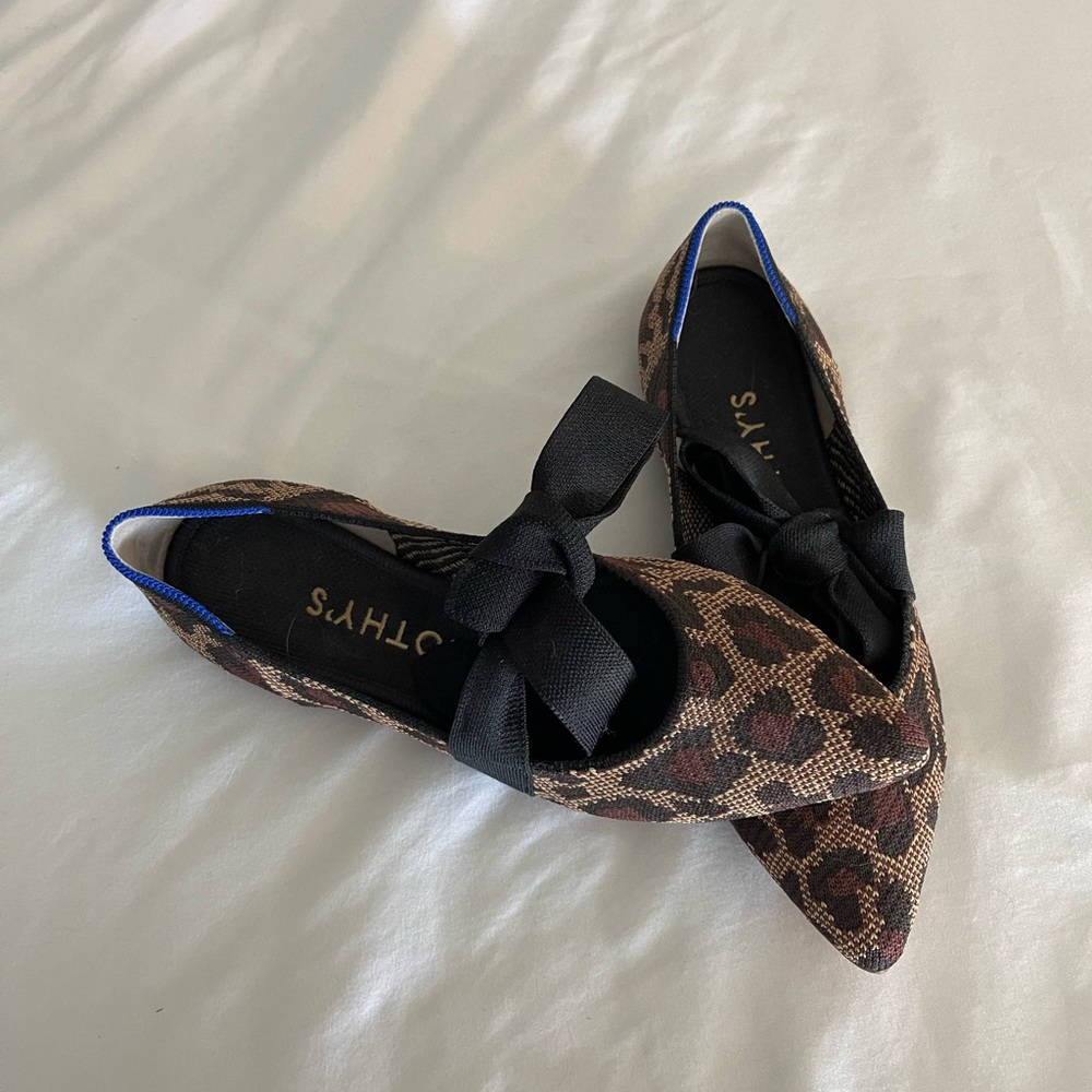 Rothy’s flats!
